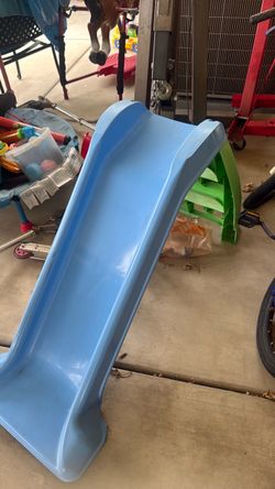 Little tikes Toddler slide