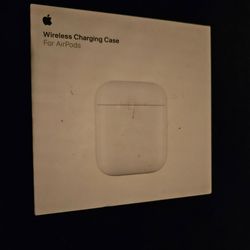 Airpod Wireless Charging Case