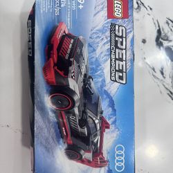 Lego Speed Champions Audi S1 E-tron 