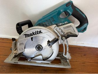 Makita 18v x2 circular saw