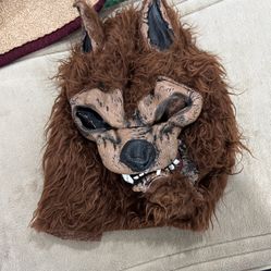 Wolf Mask