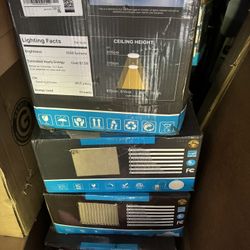 Ensenior 6 Inch LED Recessed Ceiling Light, Dimmable, 5000K Daylight, 1050LM 12W 120V, High Brightness Canless Wafer Downlight - ETL&FCC&IC