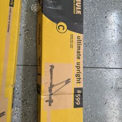 2 Bike Holders