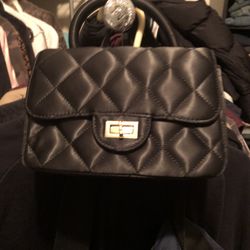 Mini Quilted Bag