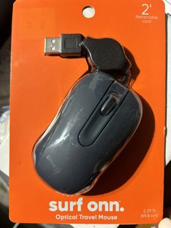 Travel Mouse USB