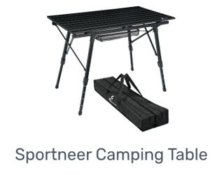 Sportneer Table