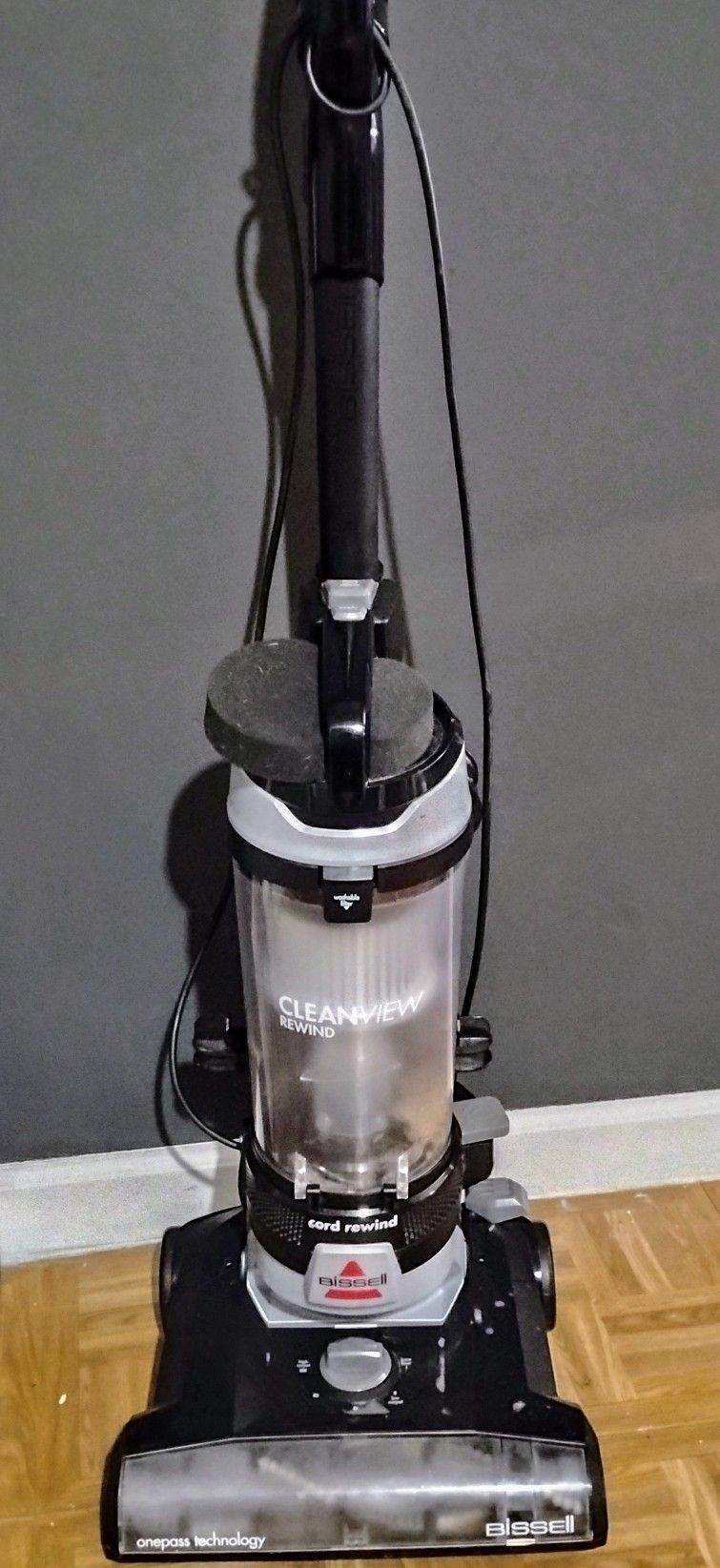 Clean view Bissell Vacuum