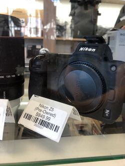 Nikon Z5 Preowned