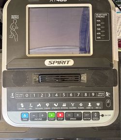 Spirit XT485