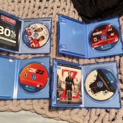 Ps4 Games
