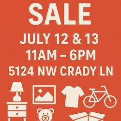 Garage Sale 