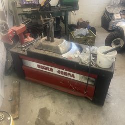 Coats Tire Machine - 40 50 A