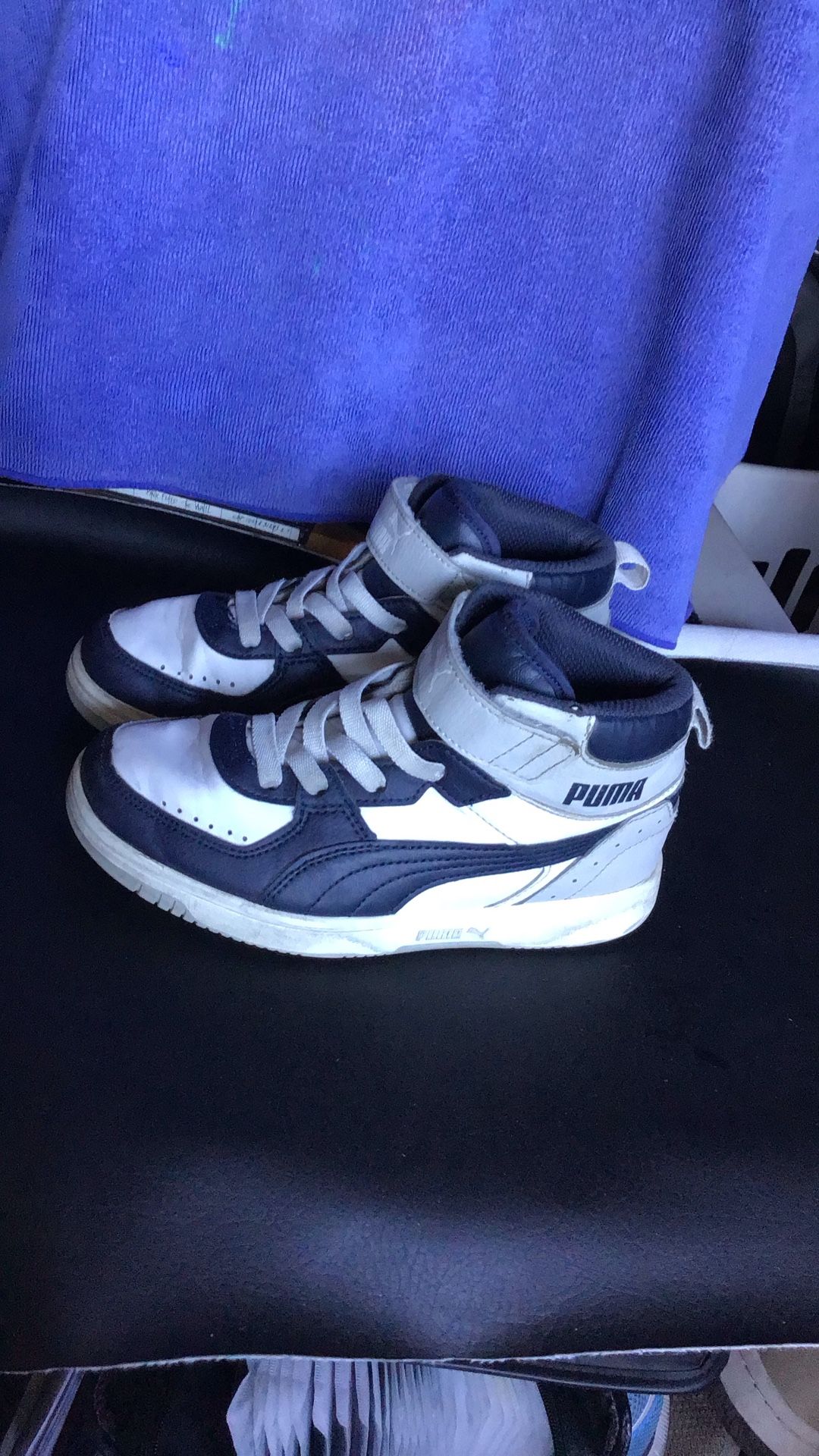 Puma Kids Sneakers Size US 1