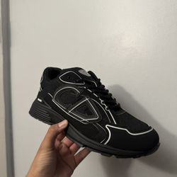 Black Dior B30s