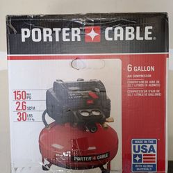 Porter-Cable Compressor