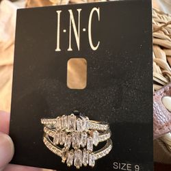 New Ring Size 9