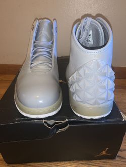 Air Jordan Instigator Wolf Grey 11.5