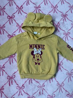 minnie gap hoodie