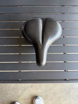 Bike seat