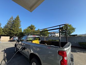 Heavy-Duty Truck Lumber Rack with hardware for Sale