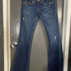 True Religion Boot Cut Pants