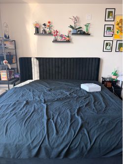 King Size Bed Frame