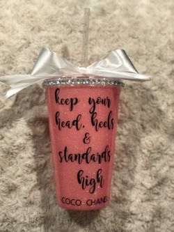 Water tumbler