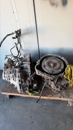 2 scion tc transmission