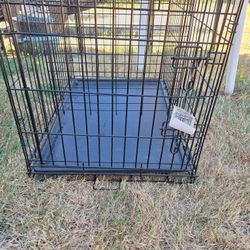 Foldable Dog Crate