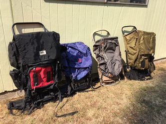 Hiking backpacks! Backpacking