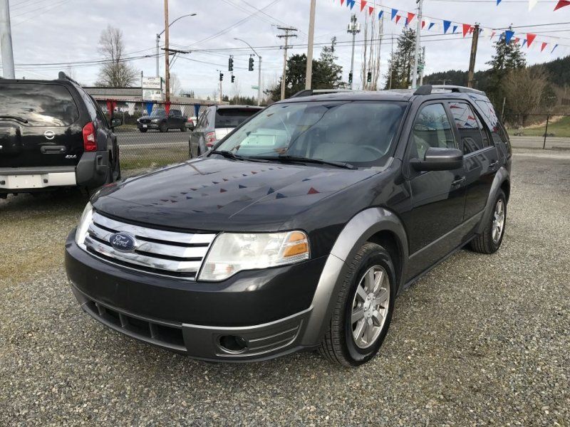 2008 Ford Taurus X