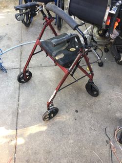 Drive Walker