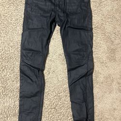 Black Van Winkle ksubis Size 34