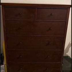 Dresser ( Pottery Barn )