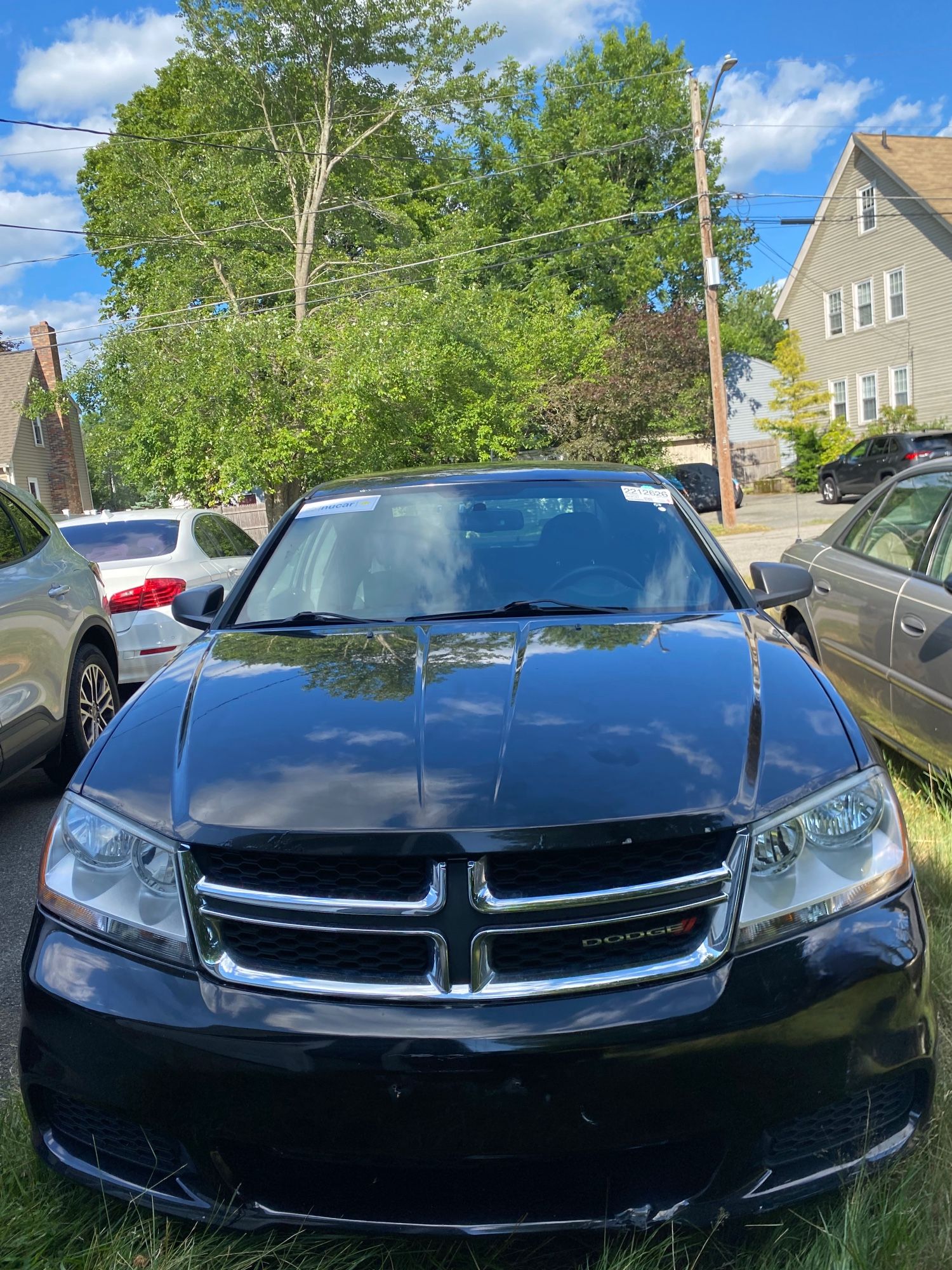 2014 Dodge Avenger