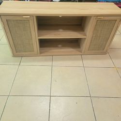 Boho Style Tv Stand
