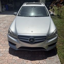 2016 Mercedes-Benz E-Class Wagon