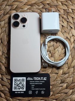 📱 iPhone 16 Pro | 512GB | Desert Titanium | Unlocked (Any Carrier)