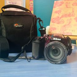 Nikon COOLPIX B500 16.0-Megapixel Digital Camera