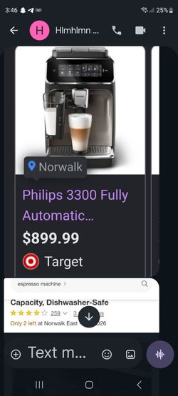 Coffee maker