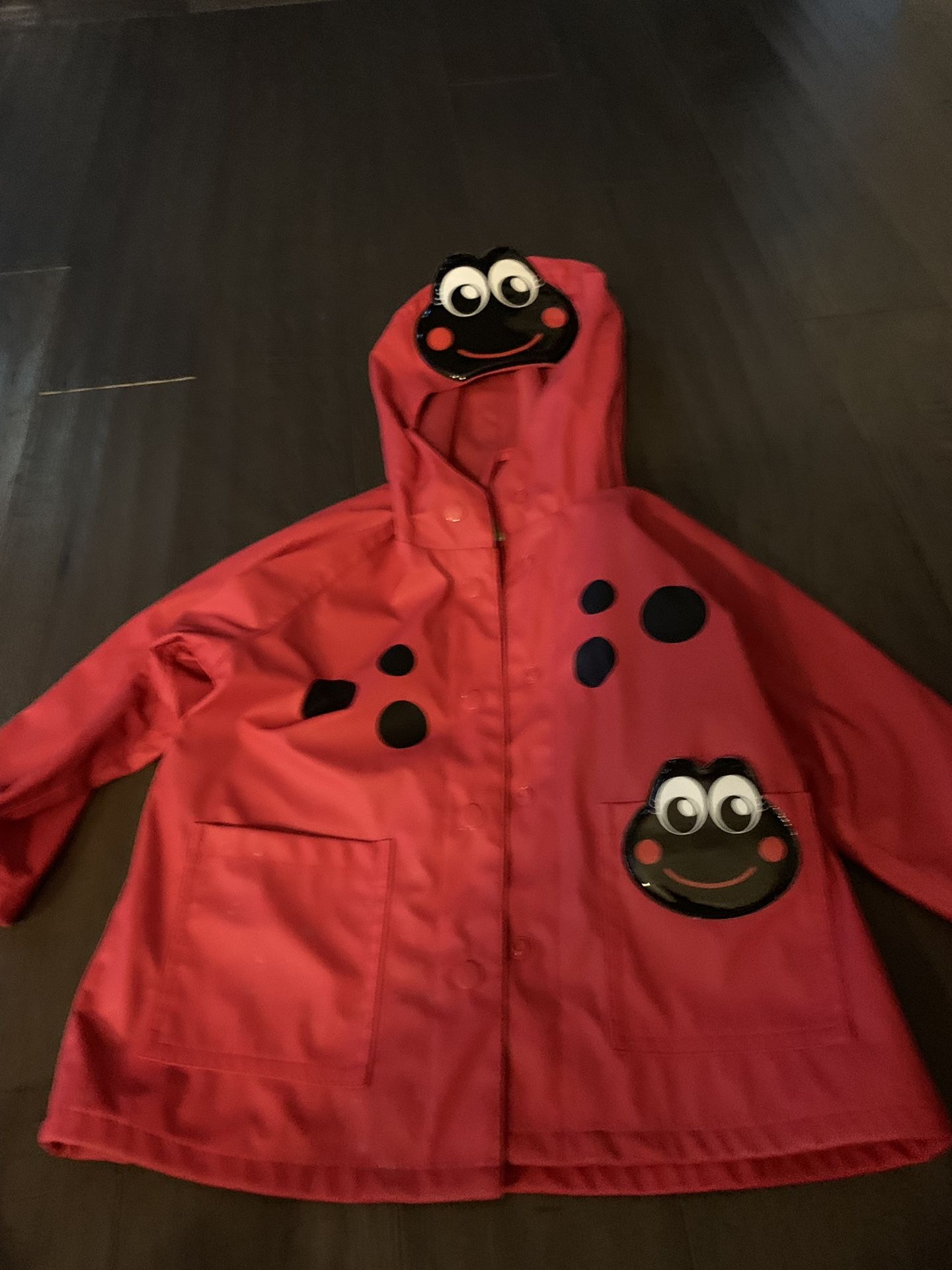 Rain coats