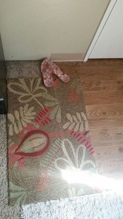 5 huge rug