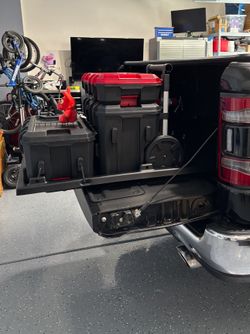 Rough Country Cargo Tray