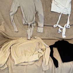 Zara tops – size 28