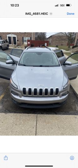 2014 Jeep Cherokee