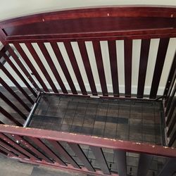 Free baby crib