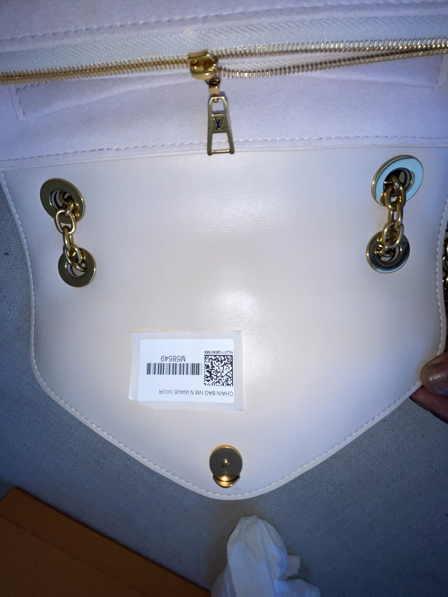 Louis Vuitton New Wave Chain Bags 5 2 Patient for Sale in Bonita Springs,  FL - OfferUp
