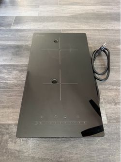 Nardea Electric Cooktop
