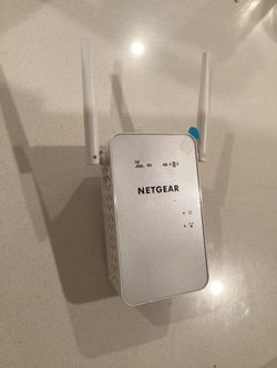 Netgear Wifi Extender Booster EX6150 V2