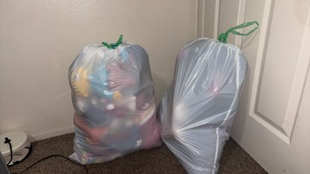 Mystery bag of plushies